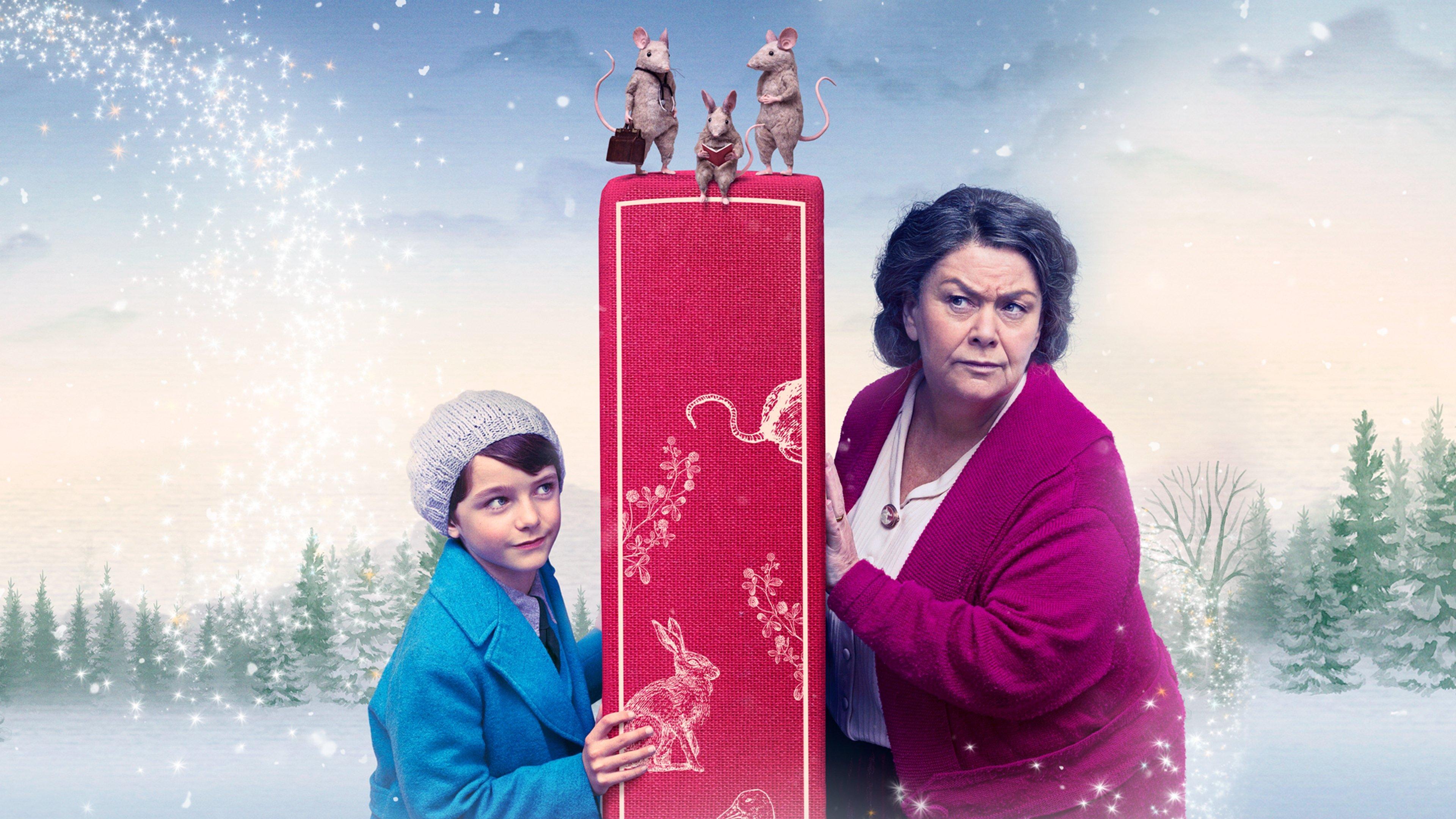 Roald & Beatrix: The Tail of the Curious Mouse 2020 movie scene