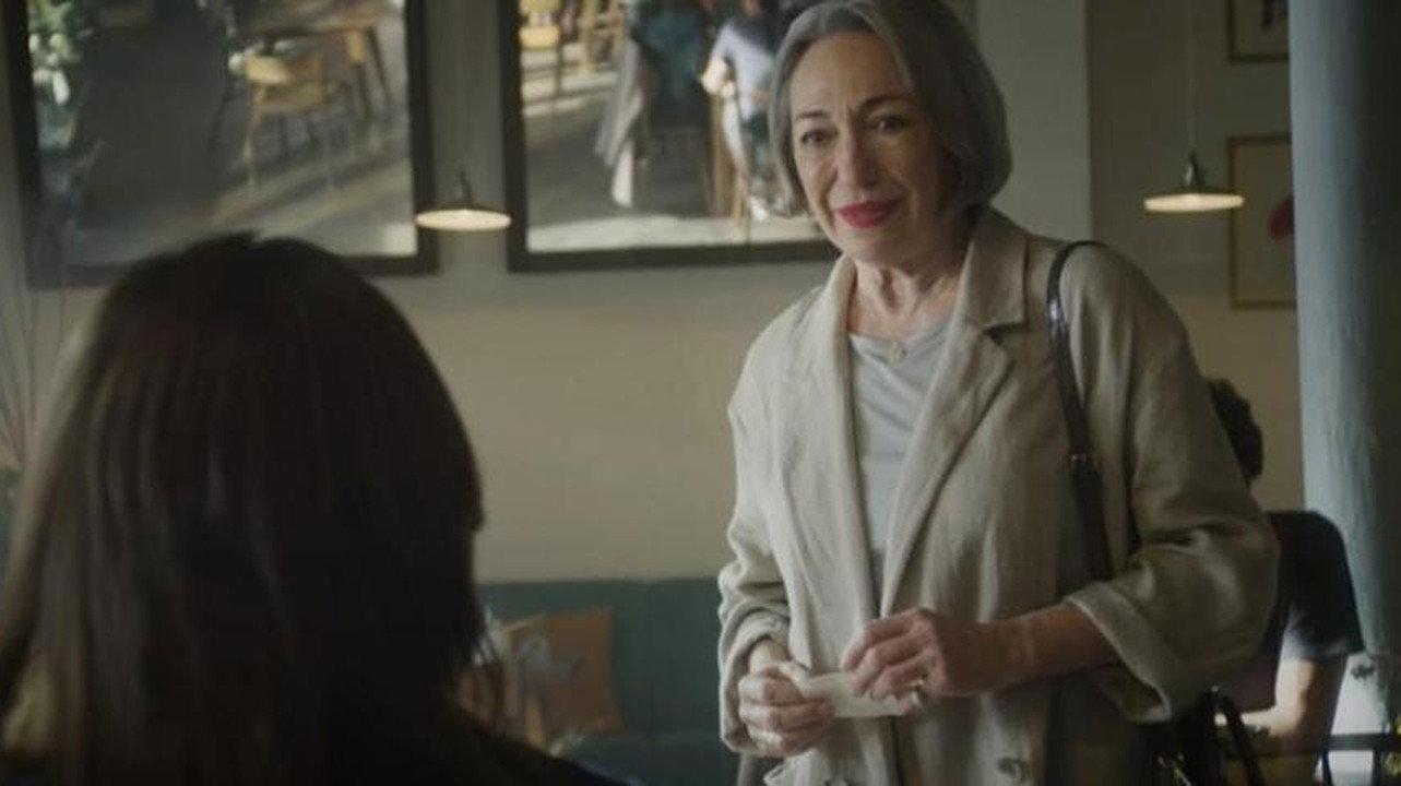 Te lo digo a mí 2020 movie scene