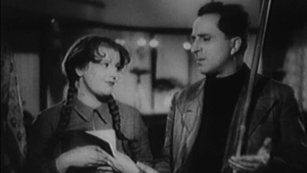 Tales of Budapest 1937 movie scene