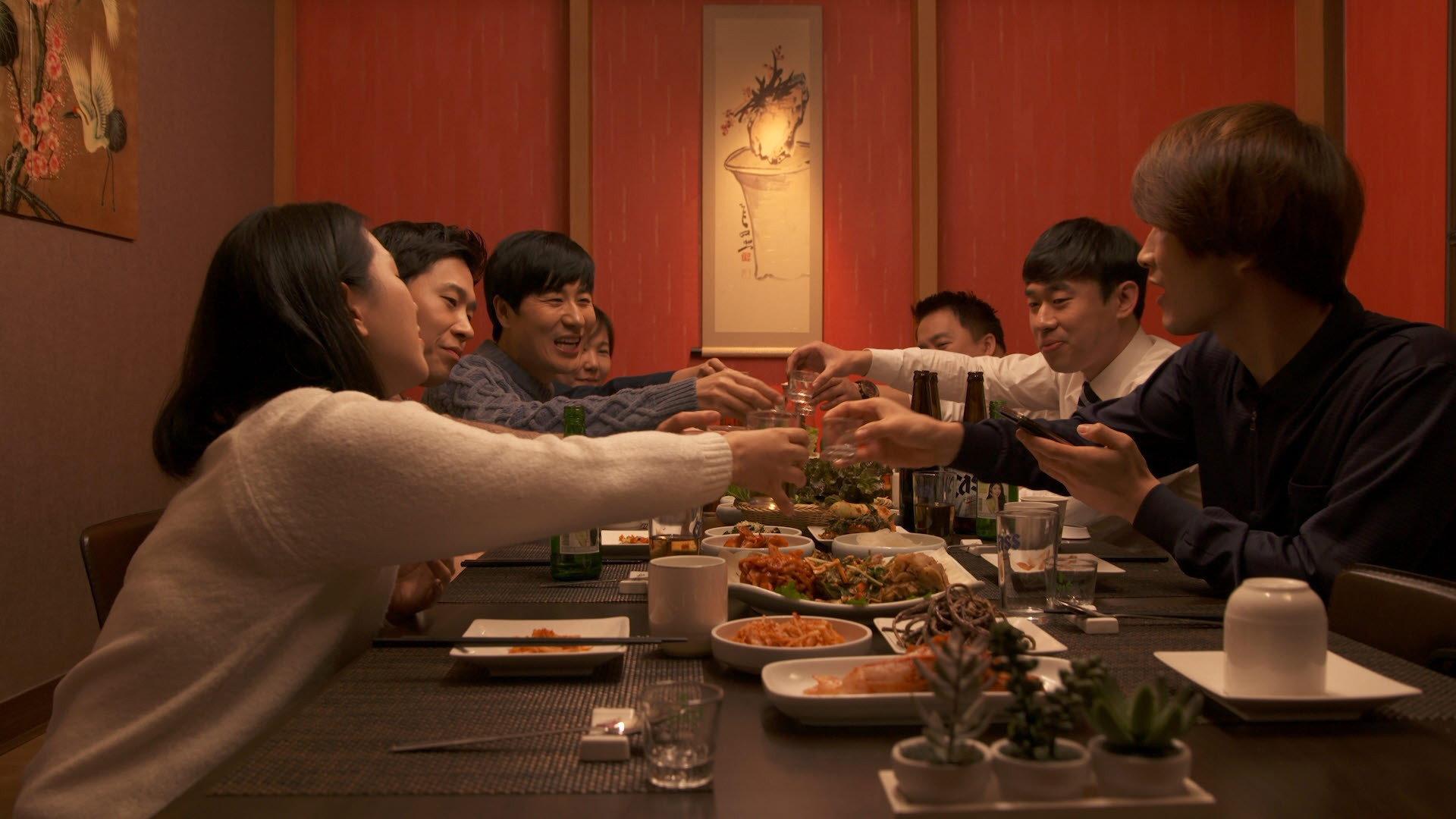 The Albasaeng 2016 movie scene