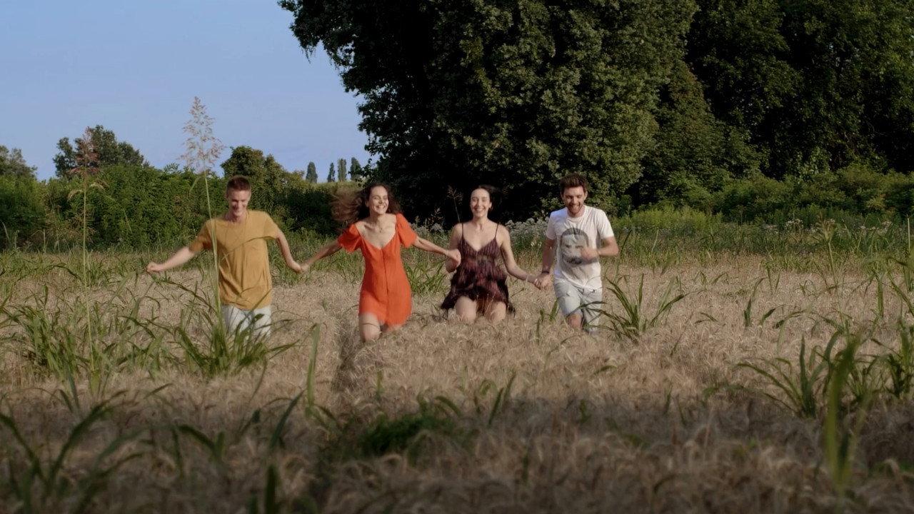 Agrodolce 2021 movie scene
