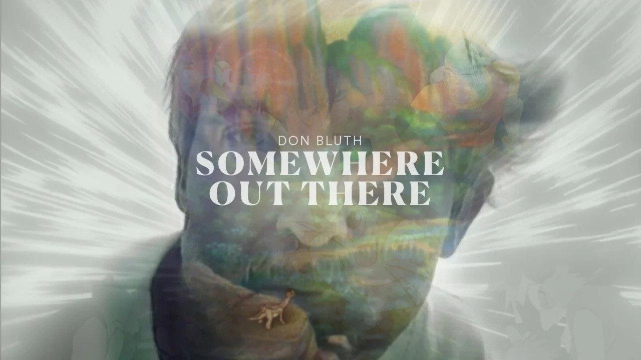 Don Bluth: Somewhere Out There 2025 movie scene
