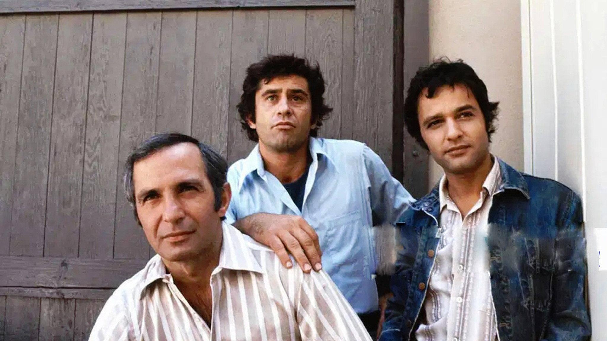The Family Rico 1972 movie scene