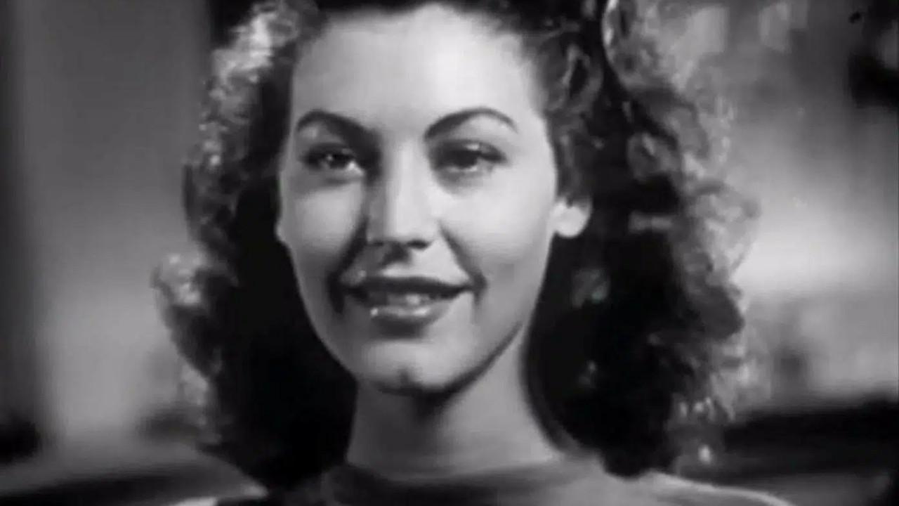 I'm a Civilian Here Myself 1945 movie scene