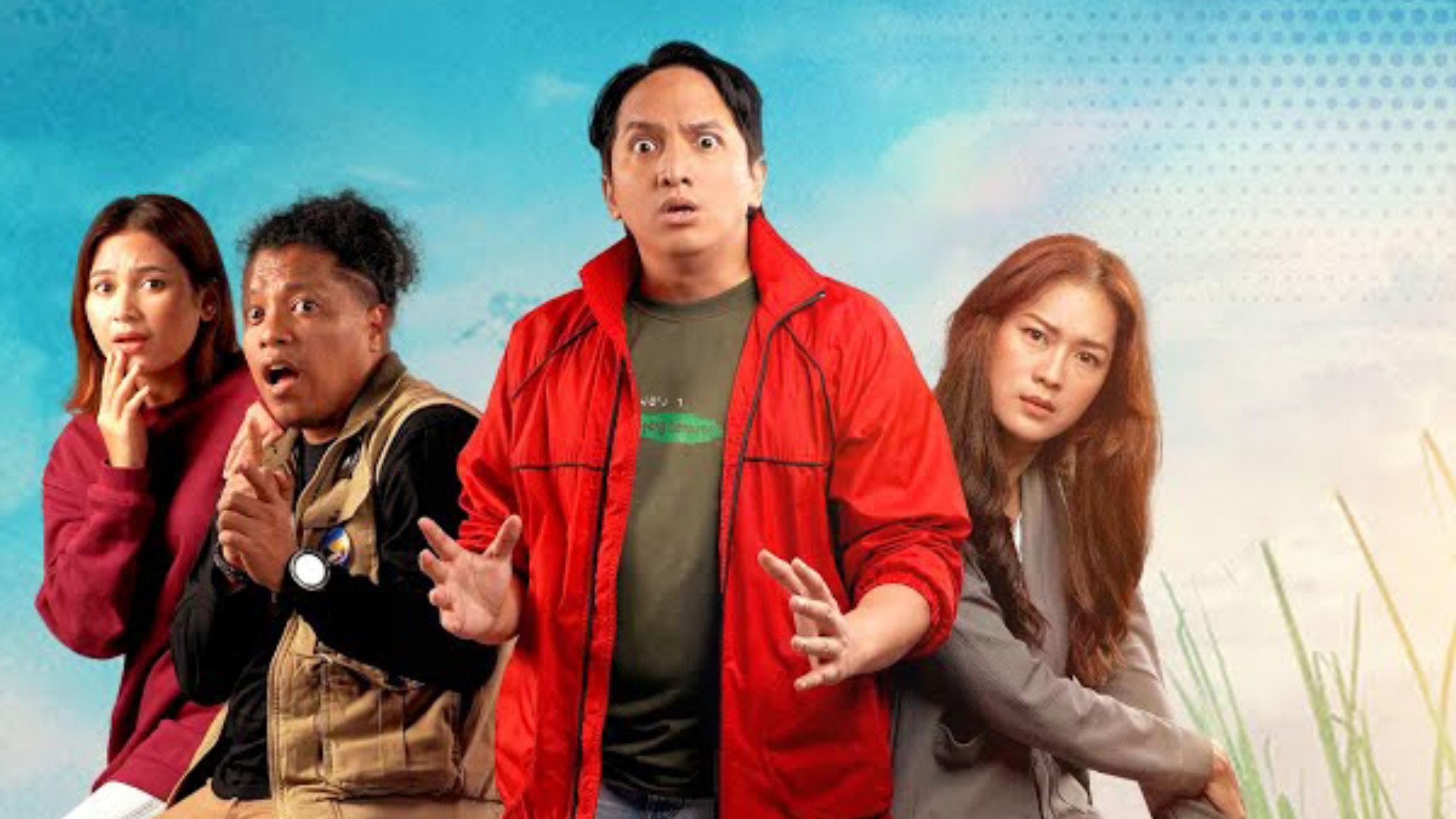 Gak Nyangka..!! 2025 movie scene