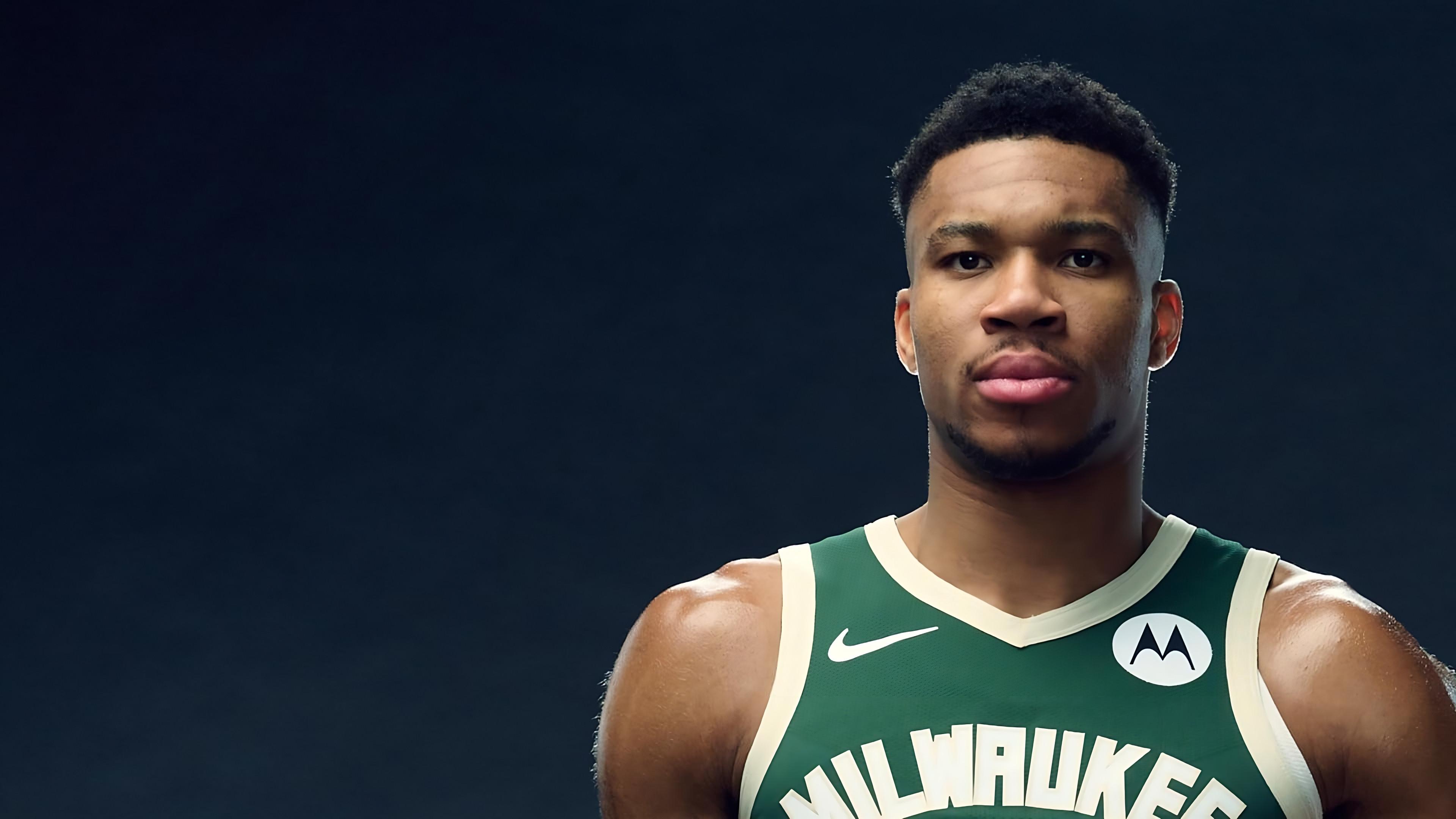 Giannis: The Marvelous Journey 2024 movie scene