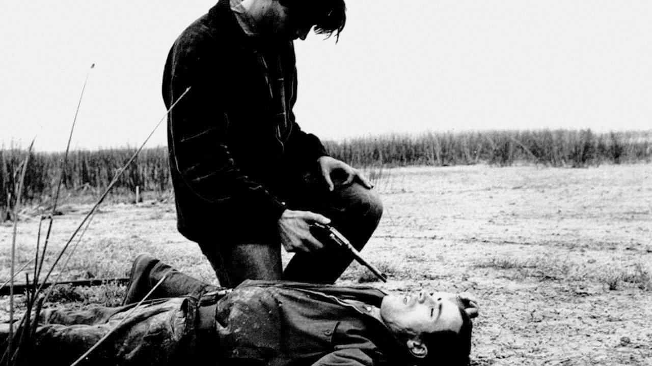 Coup de Grace 1969 movie scene
