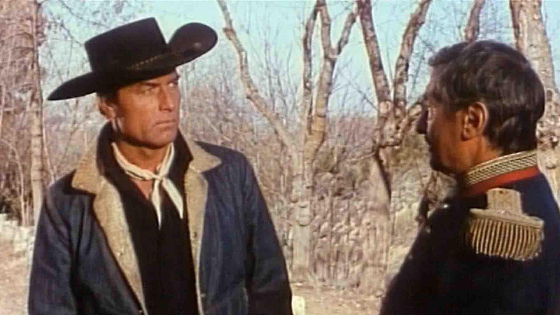 Django the Condemned 1965 movie scene