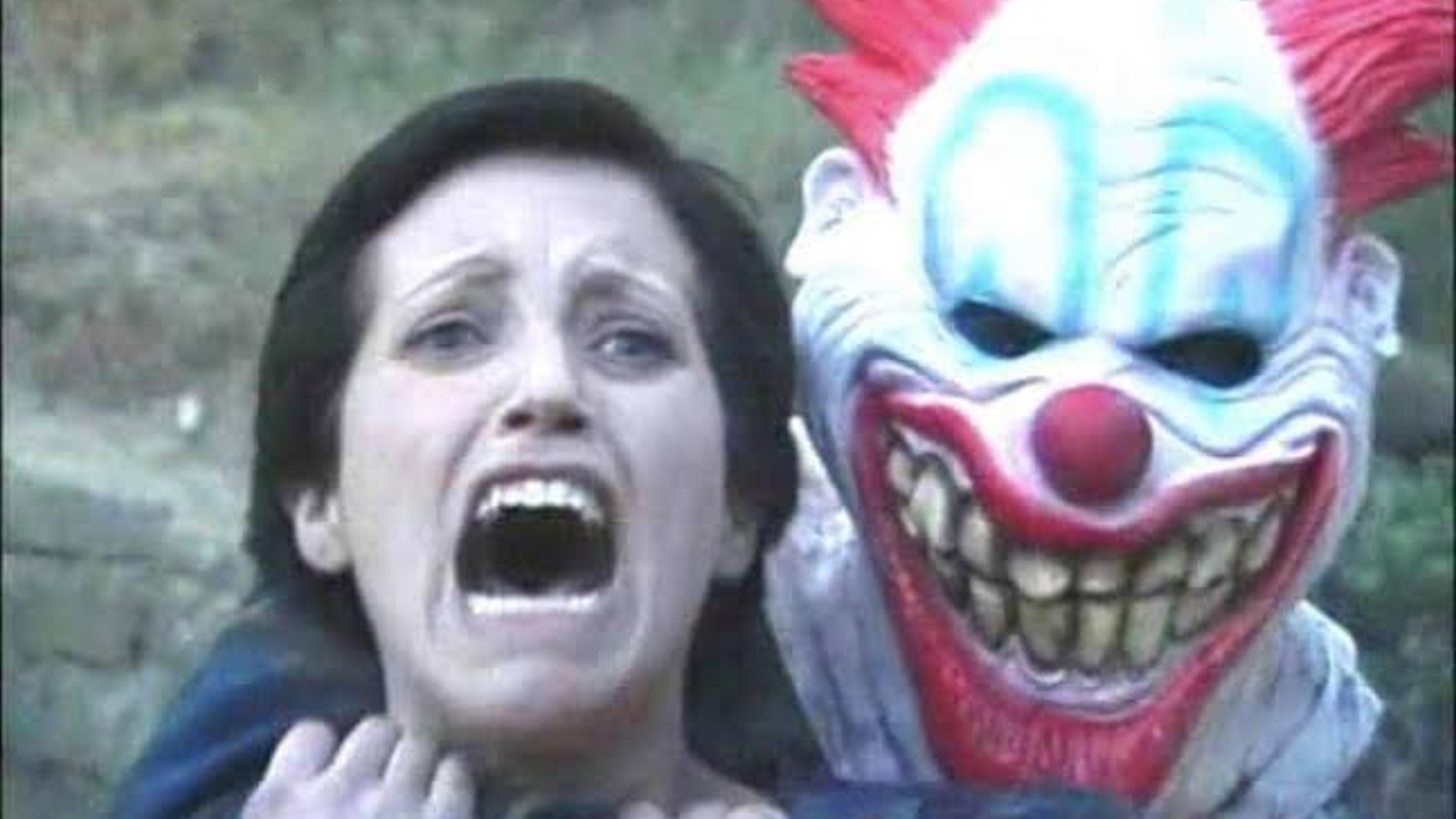 Camp Blood 2 2000 movie scene