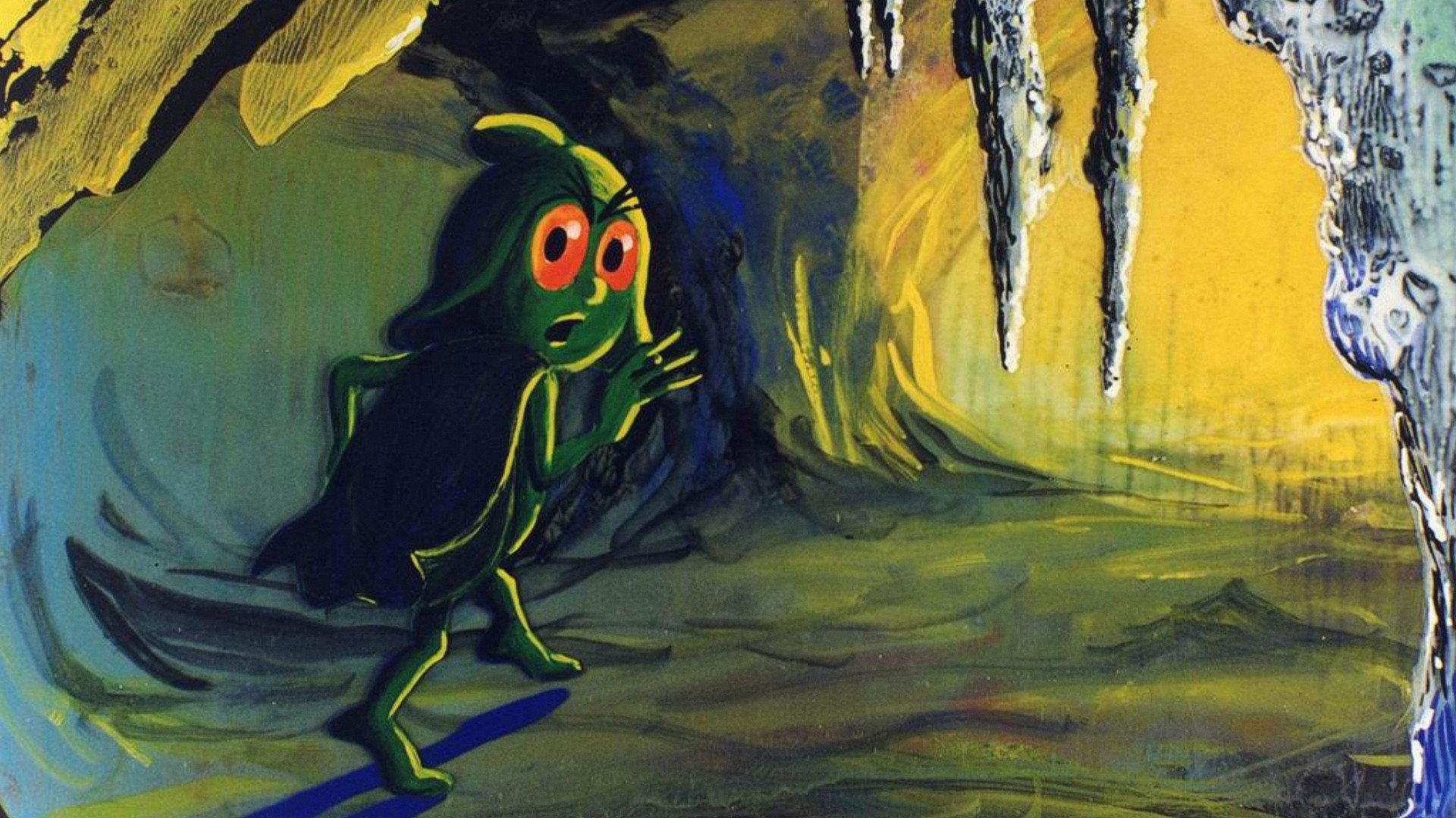 In the Hall of the Mountain King 1996 movie scene
