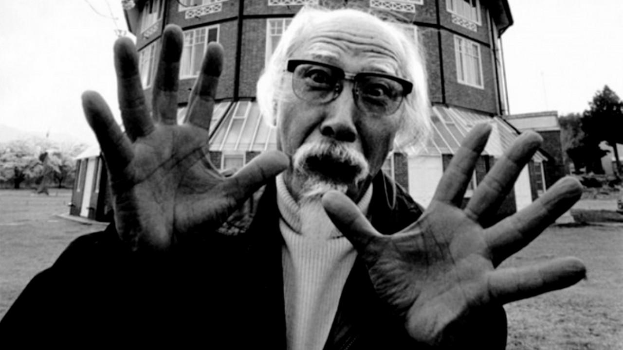 Seijun Suzuki: kabuki & yakuzas 2002 movie scene