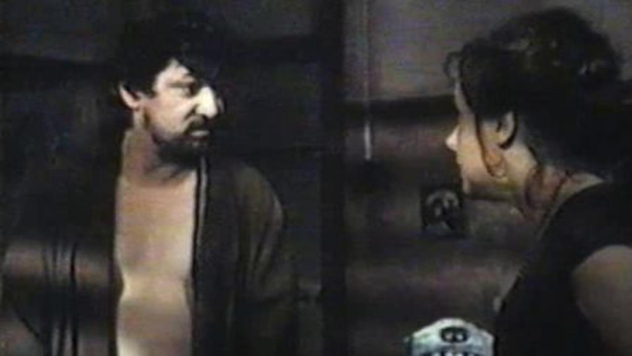 Bourbon Street Blues 1979 movie scene