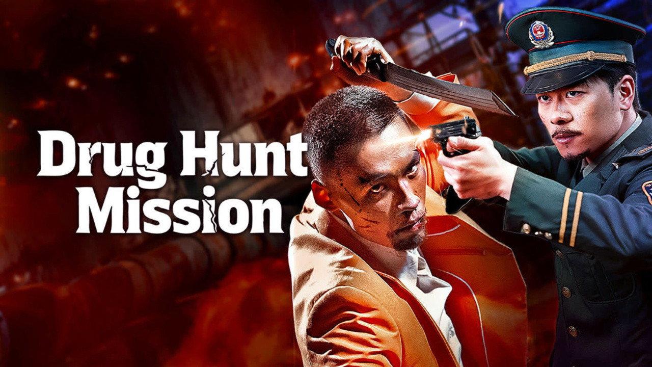 Drug Hunt Mission 2026 movie scene