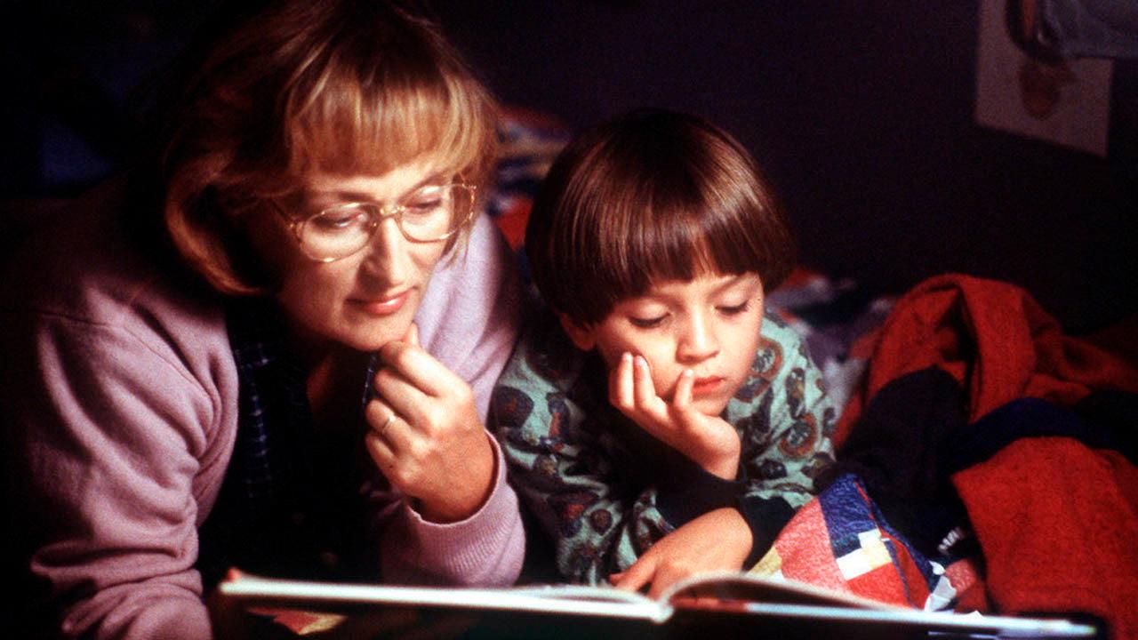 ...First Do No Harm 1997 movie scene