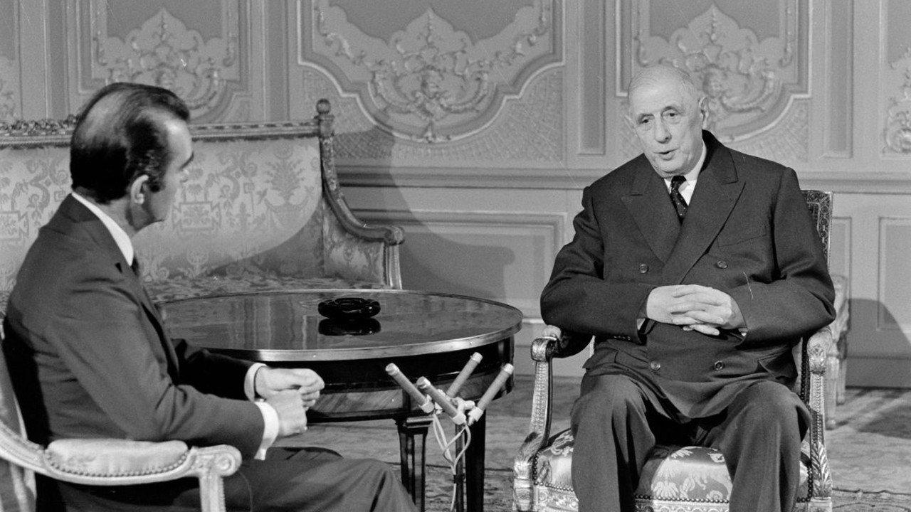 Entretien politique : Histoire et mode d'emploi 2020 movie scene