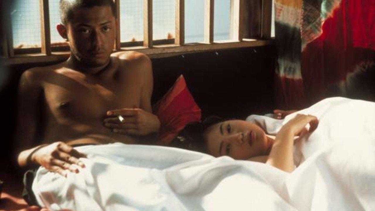 Blues Harp 1998 movie scene