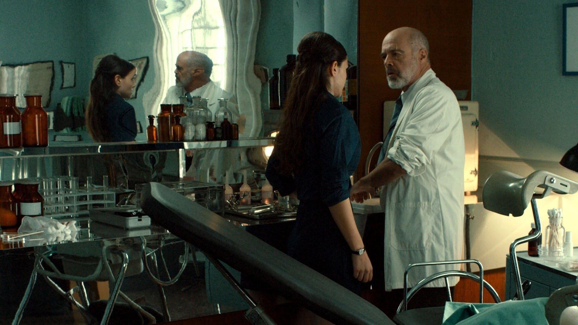 Past Life 2016 movie scene