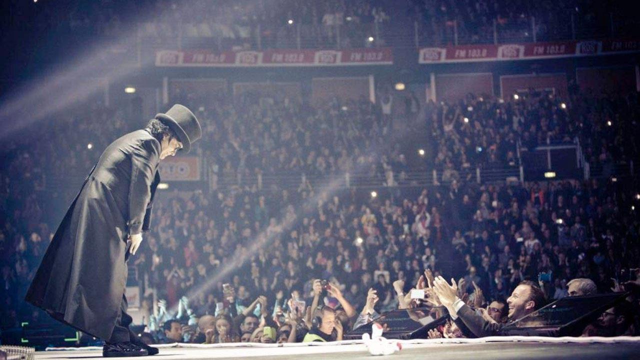 Renato Zero - Alt in Tour 2018 movie scene