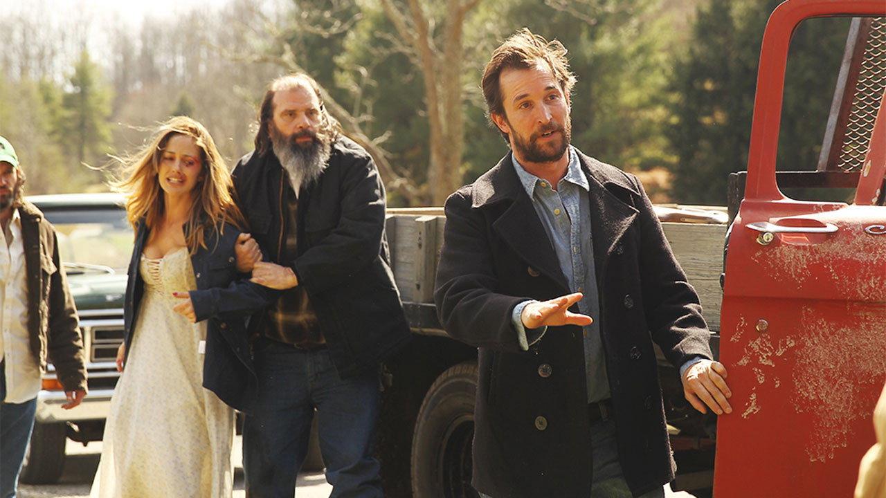 The World Made Straight 2015 movie scene