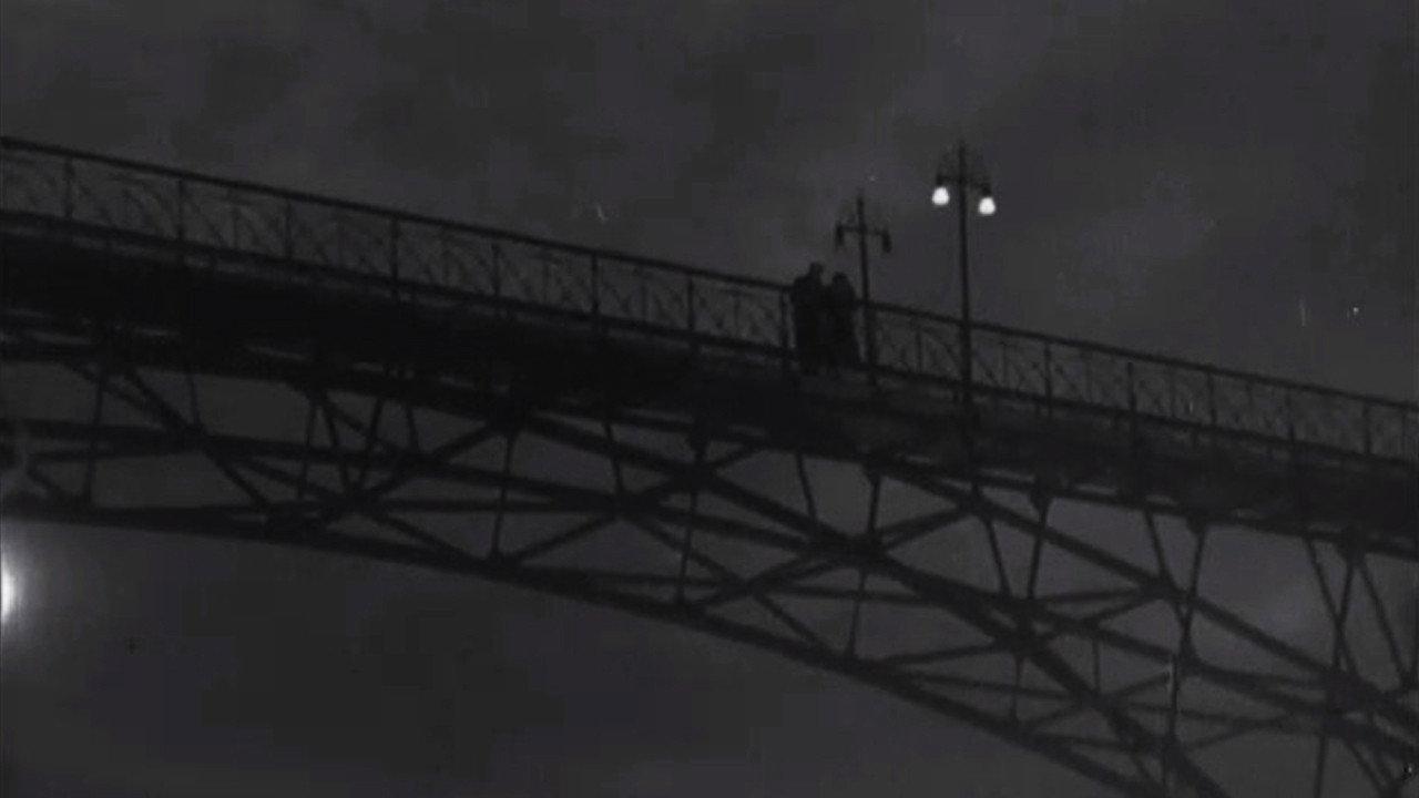 When the City Falls Asleep 1961 movie scene