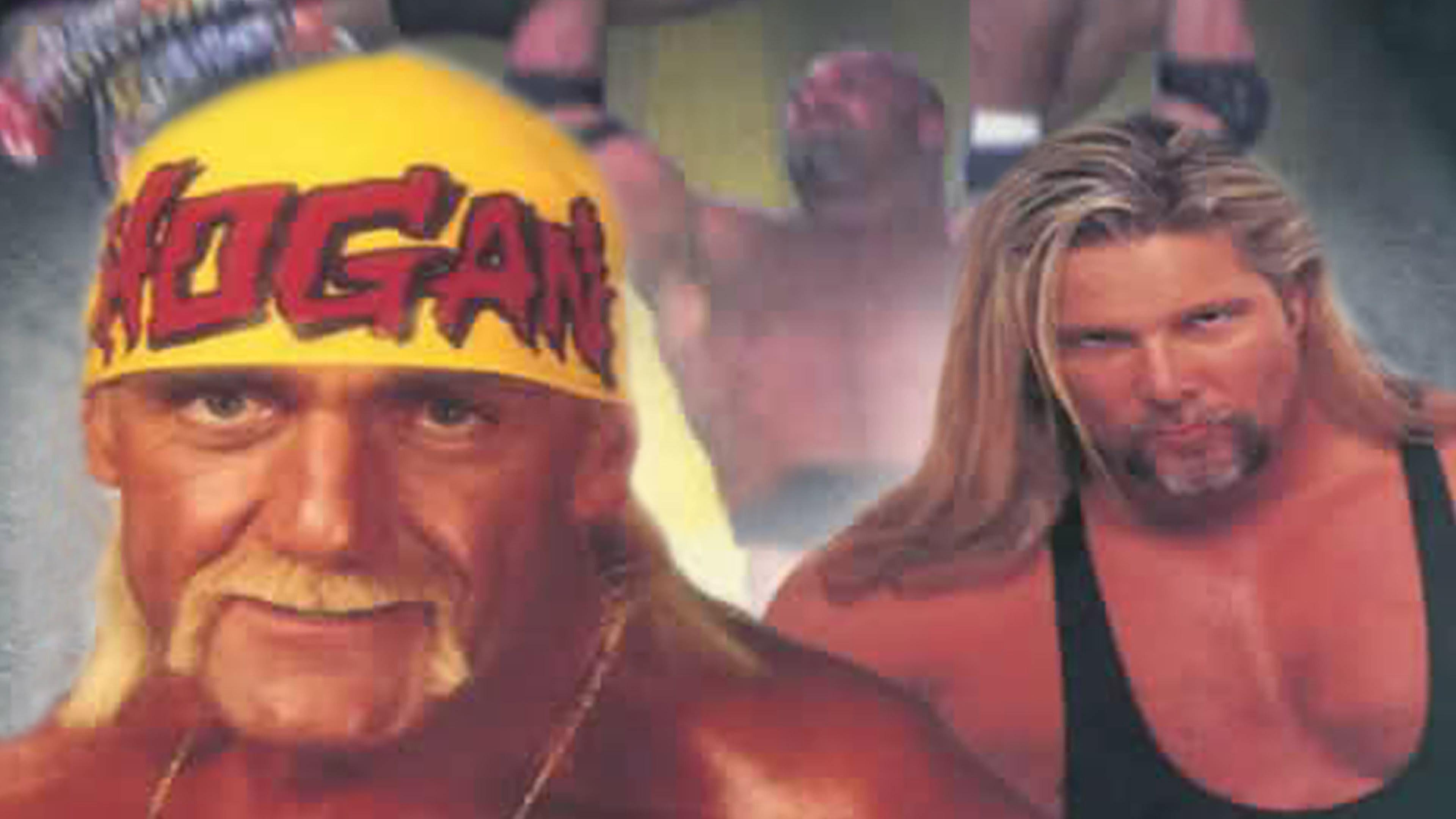 WCW Road Wild 1999 1999 movie scene