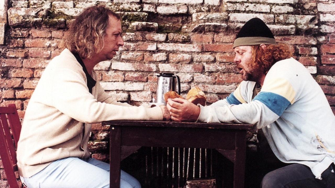 Soy tu aventura 2003 movie scene