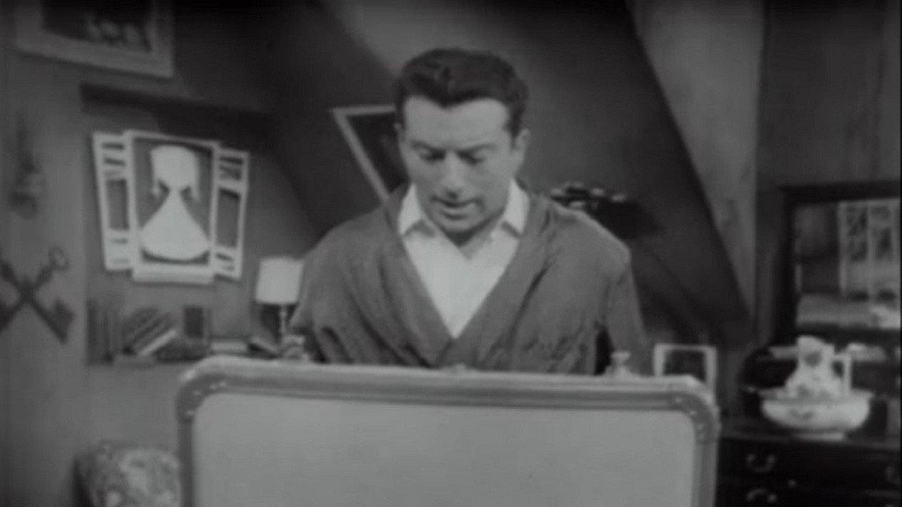 The Straw Lover 1951 movie scene