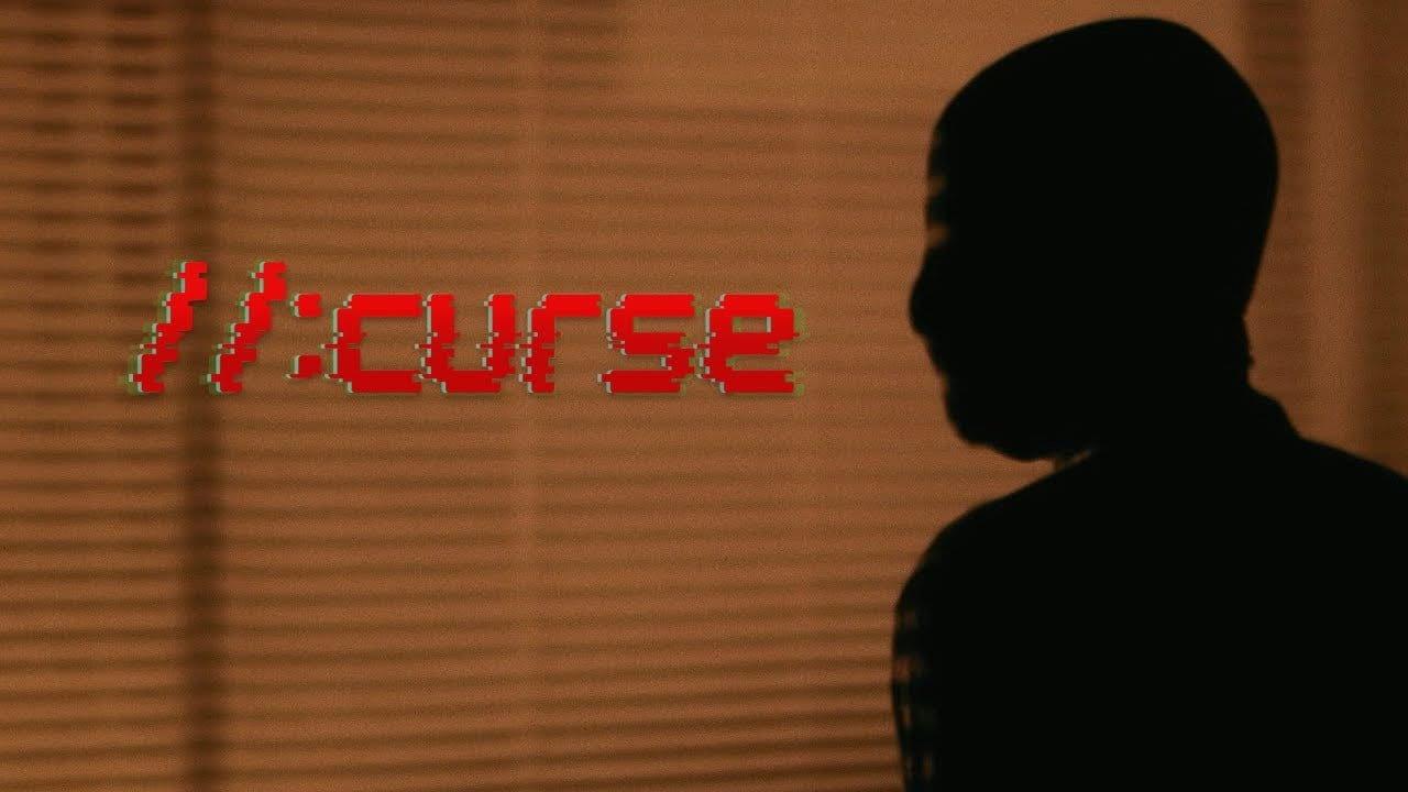 Curse 2018 movie scene