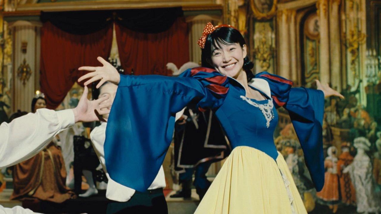My Mighty Princess 2008 movie scene