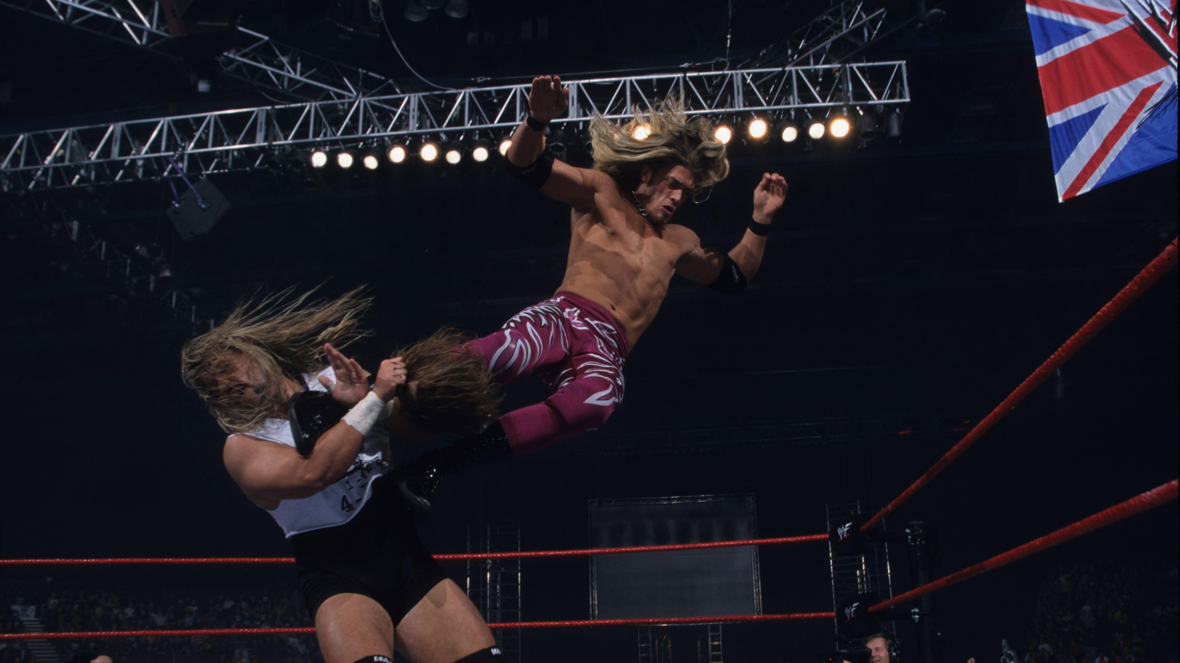WWE Capital Carnage 1998 movie scene