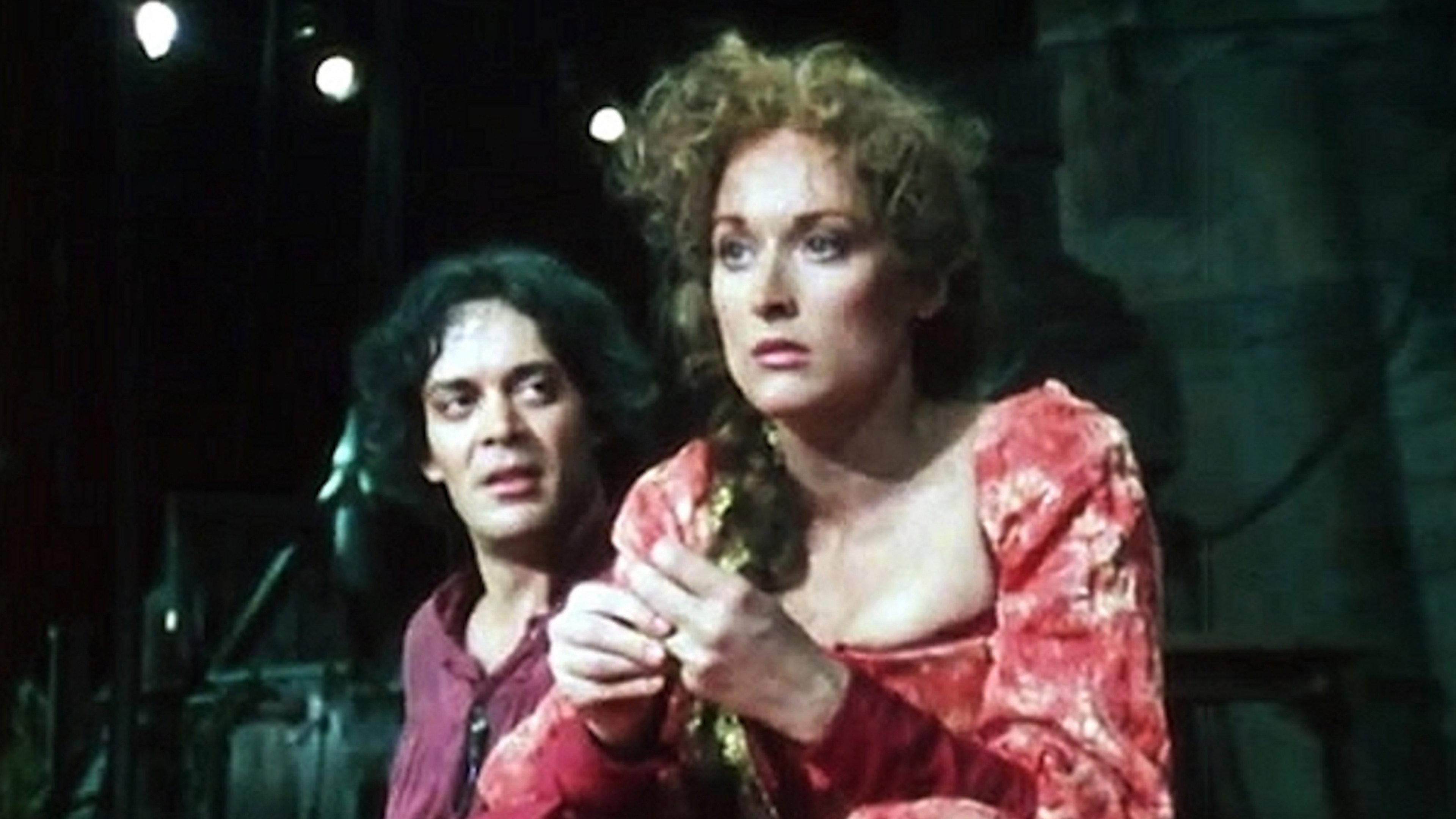 Kiss Me, Petruchio 1981 movie scene