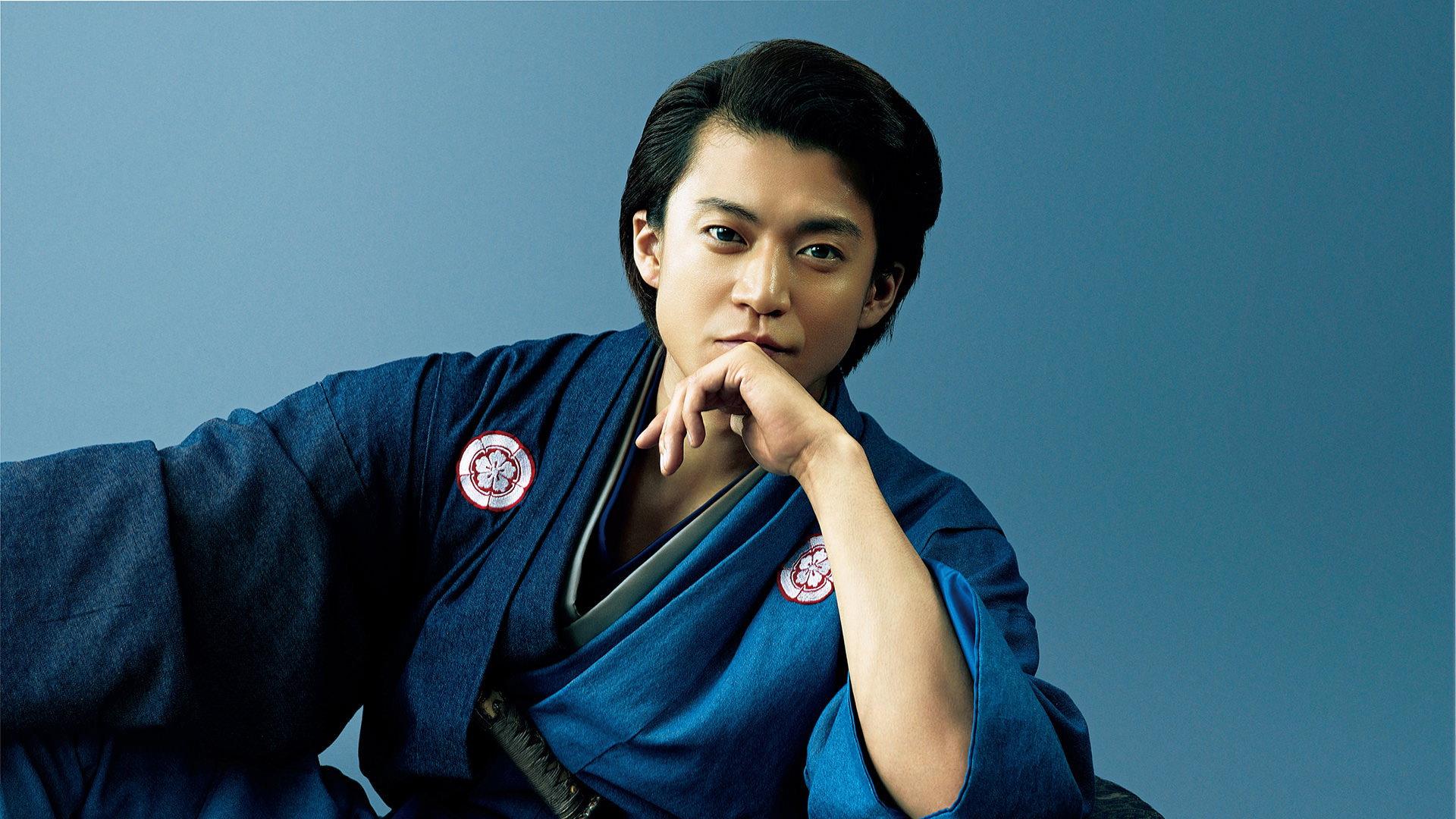 Nobunaga Concerto: The Movie 2016 movie scene