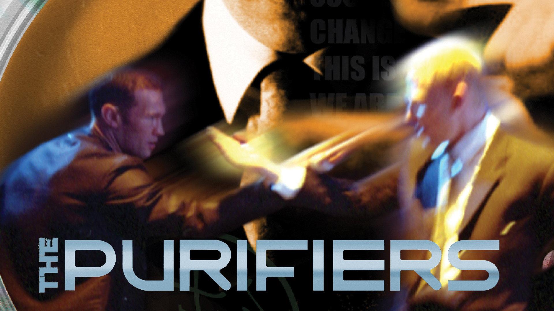 The Purifiers 2005 movie scene