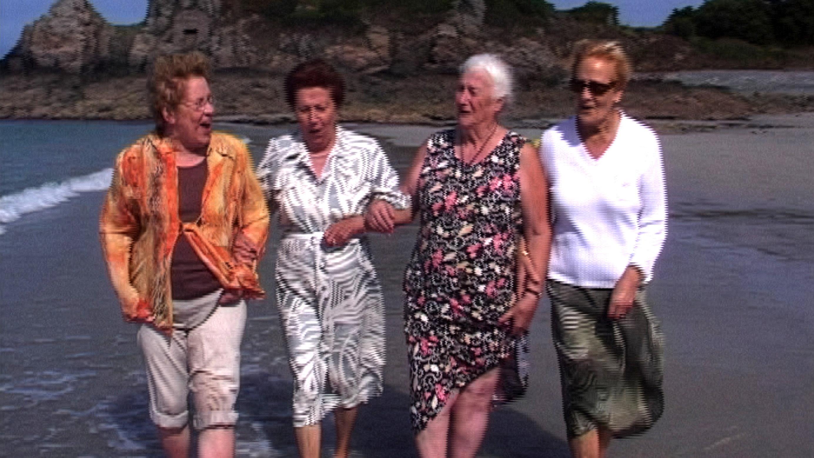 The Merry Companions 2007 movie scene