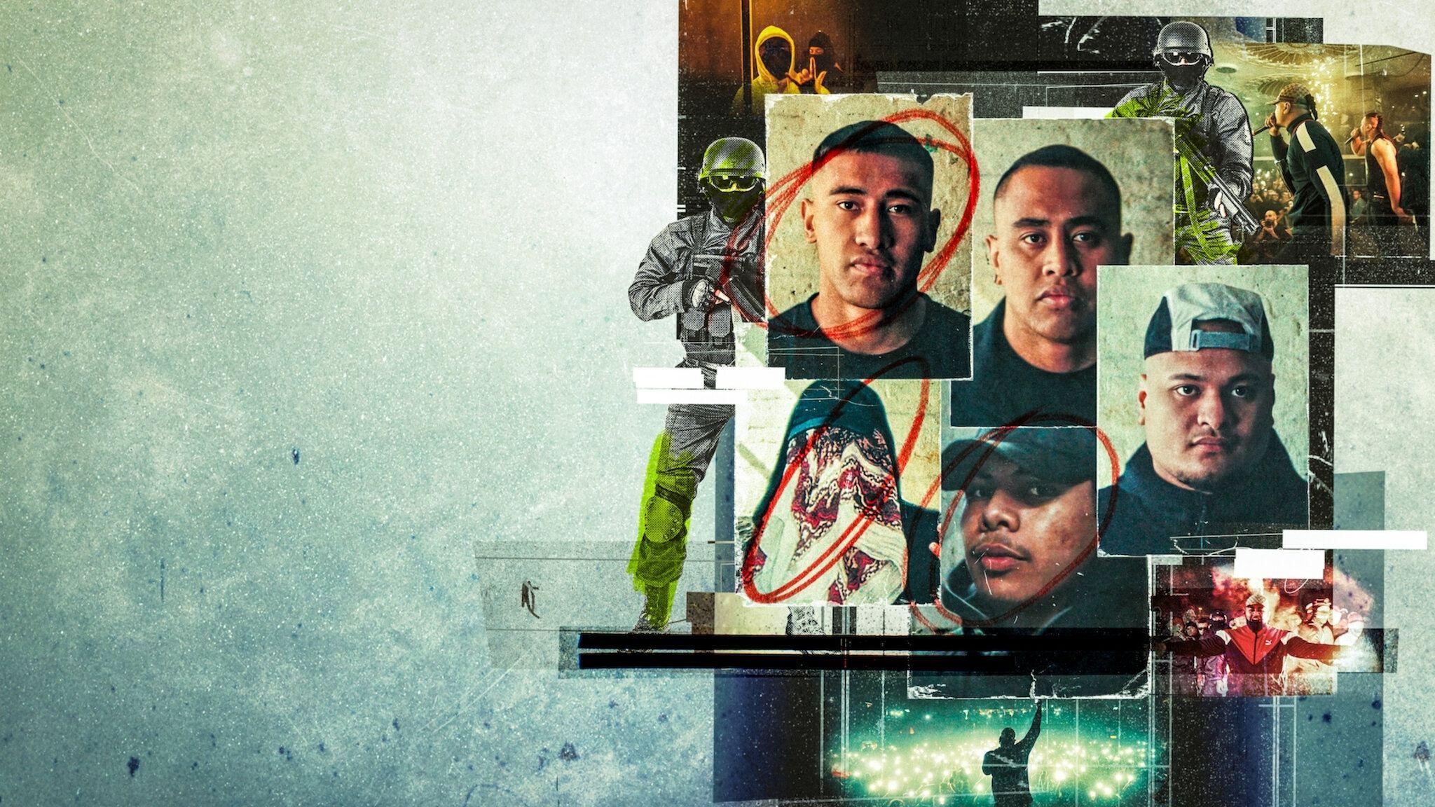 ONEFOUR: Against All Odds 2023 movie scene