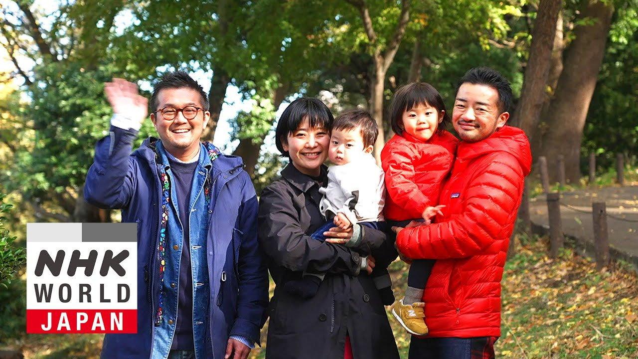 Rainbow Family 2022 movie scene