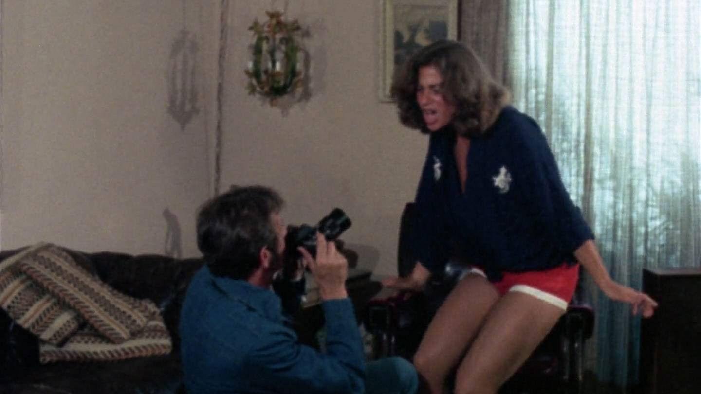 The Hollywood Strangler Meets the Skid Row Slasher 1979 movie scene