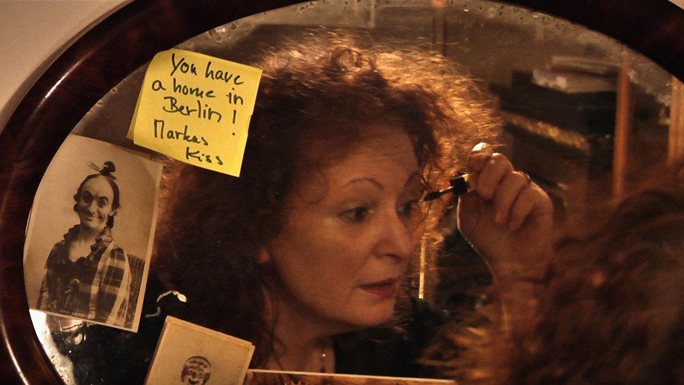 Nan Goldin: I Remember Your Face 2024 movie scene