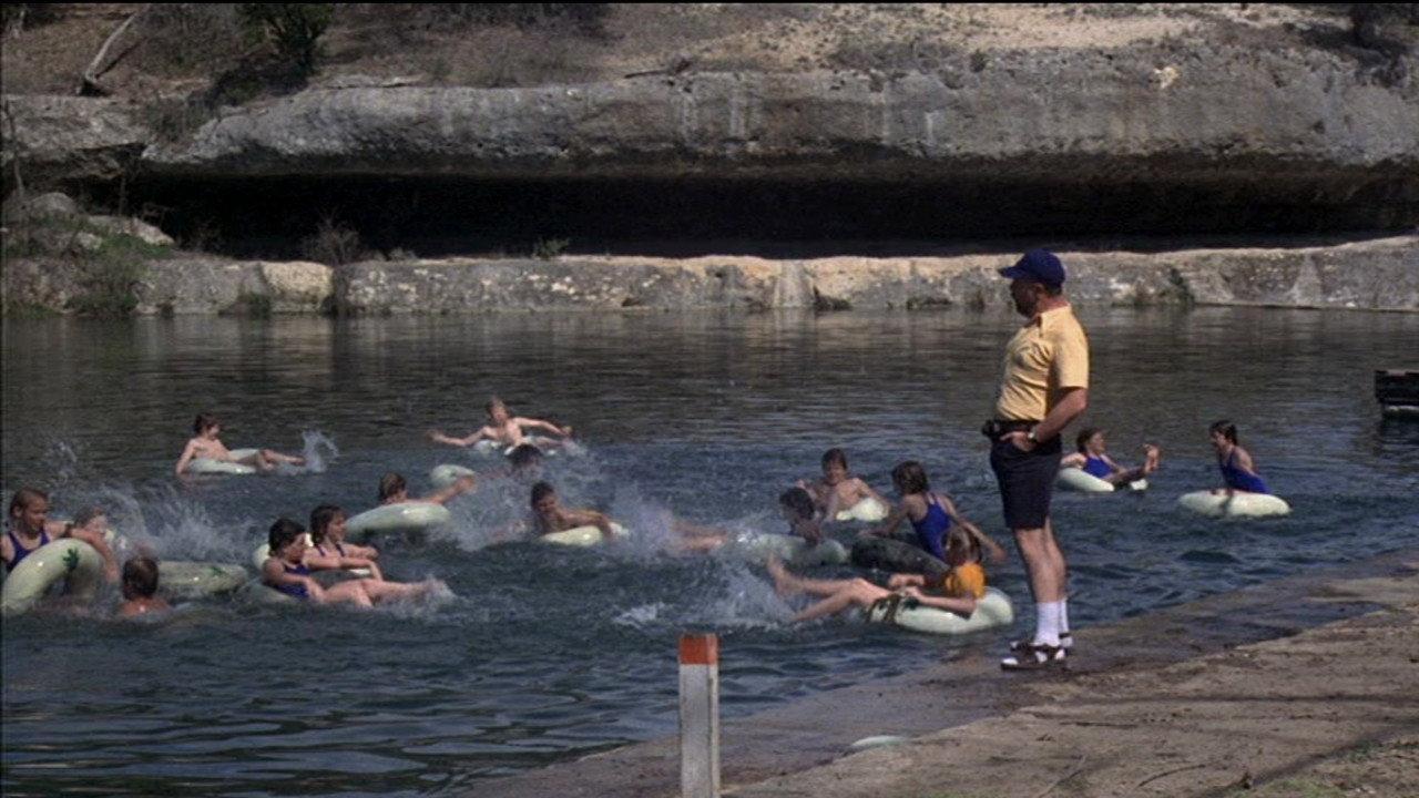 The Kid and the Killers 1974 movie scene