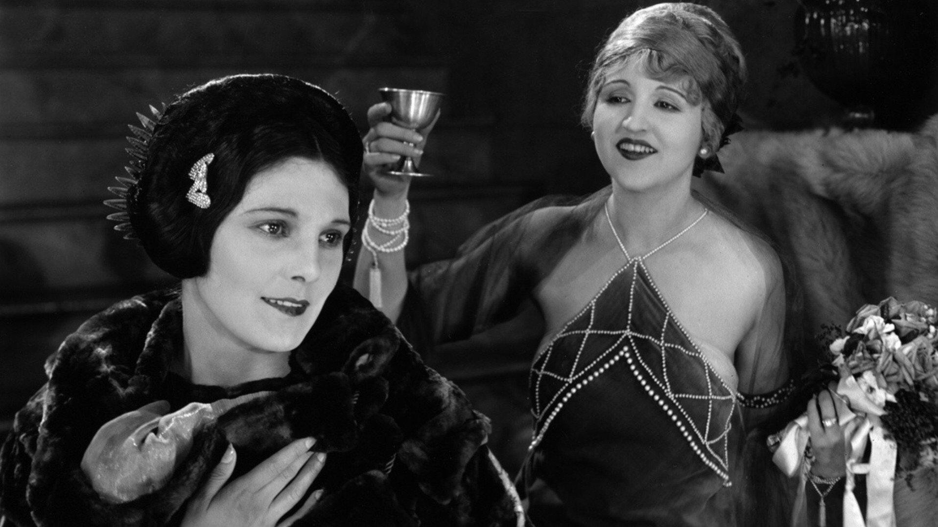 Saturday Night 1922 movie scene