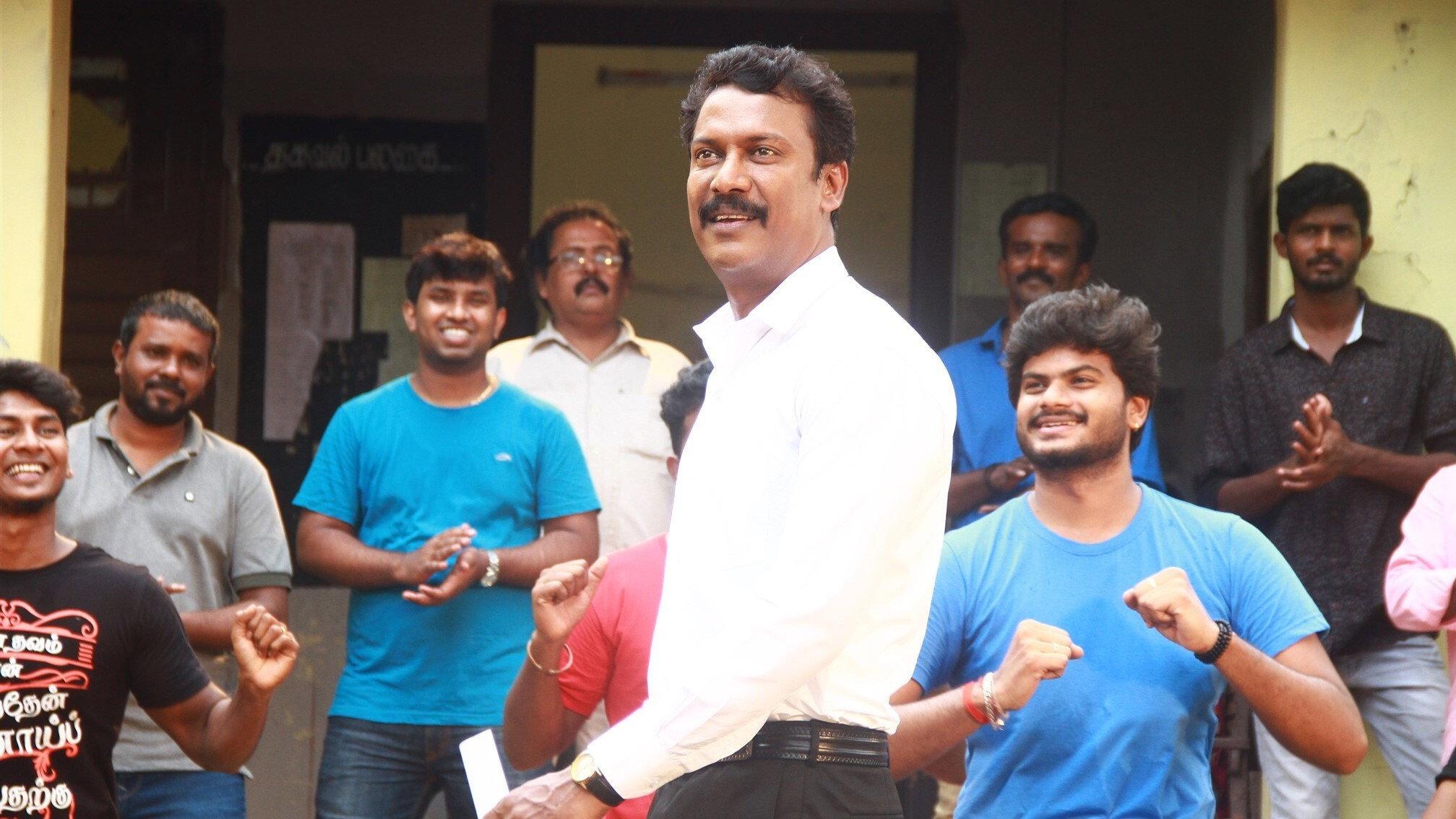 Ettu Thikkum Para 2020 movie scene