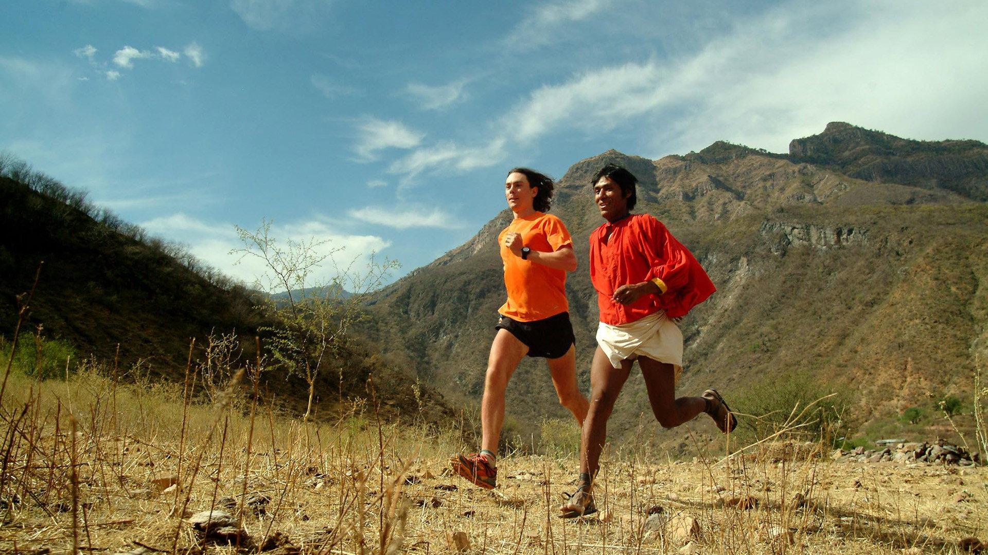 Run Free: The True Story of Caballo Blanco 2015 movie scene