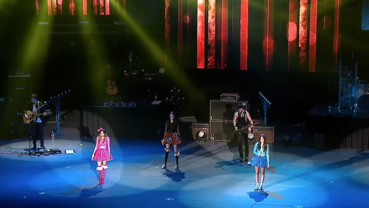 Eme 15 - Wonderland Live 2013 movie scene