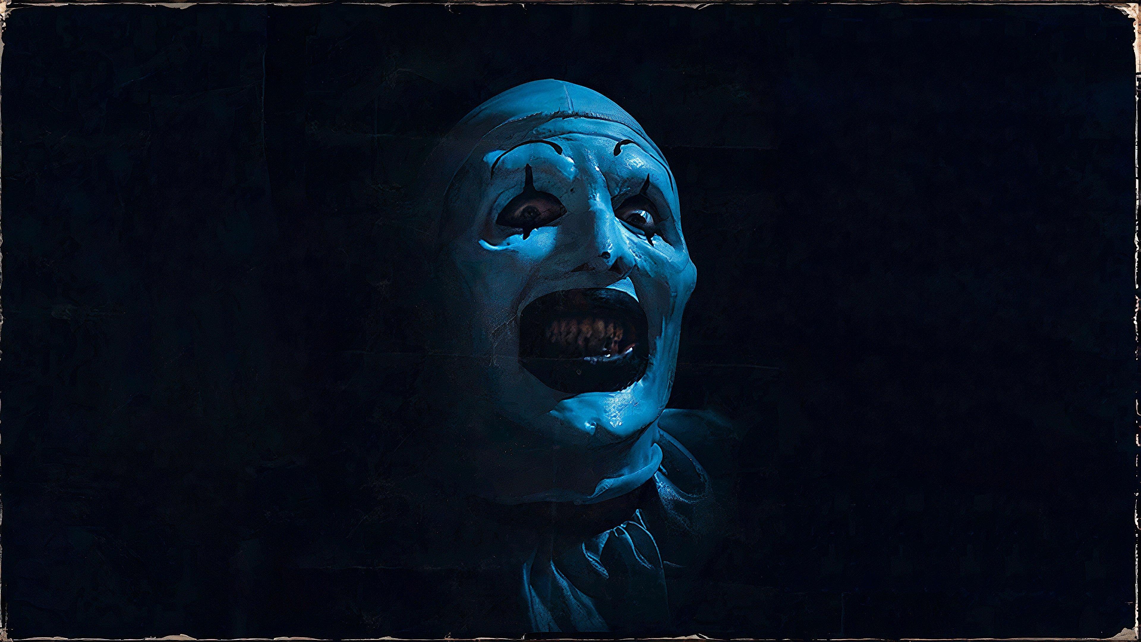 Terrifier 2011 movie scene
