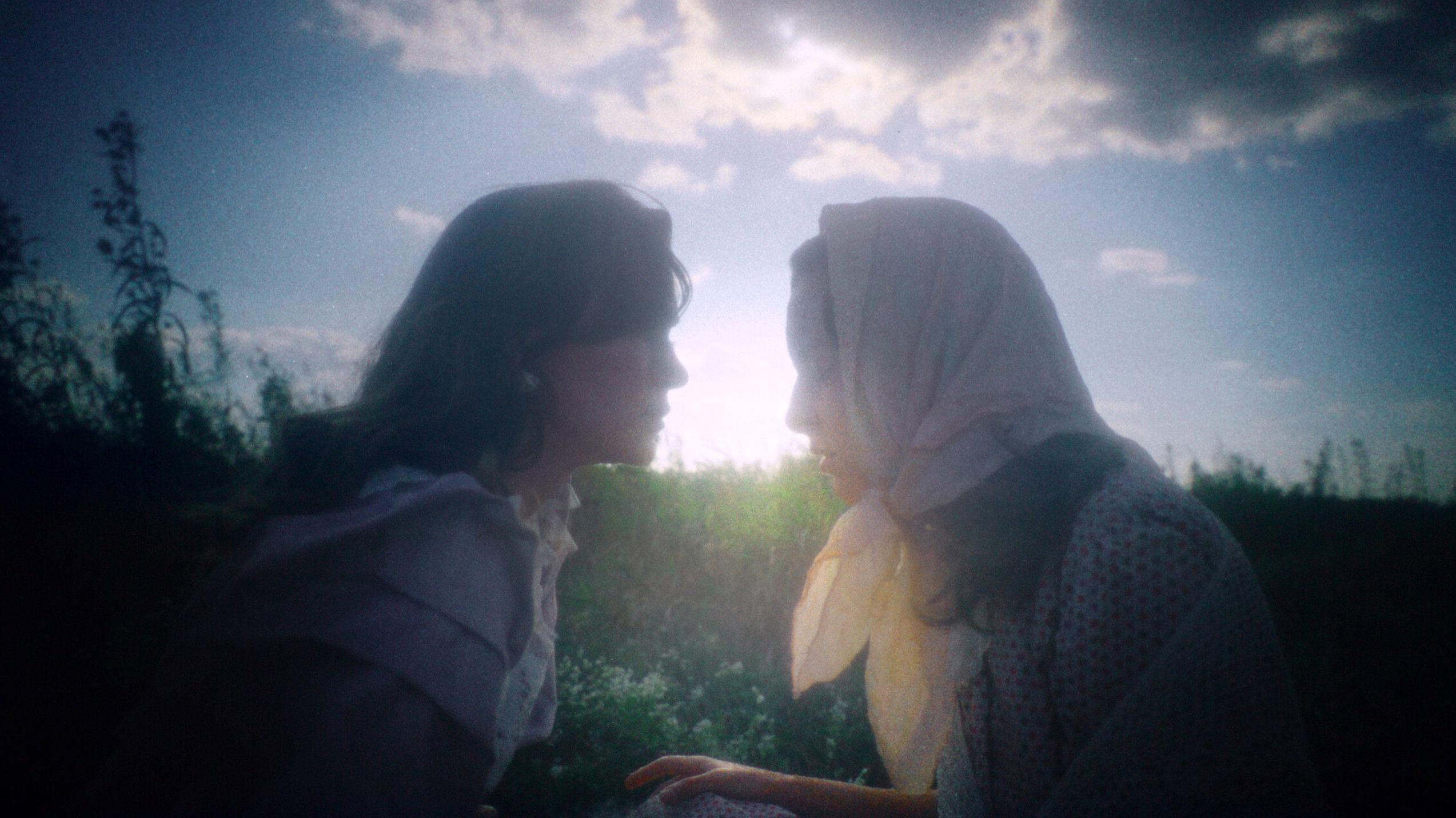 An Evening Song (for Three Voices) 2026 movie scene