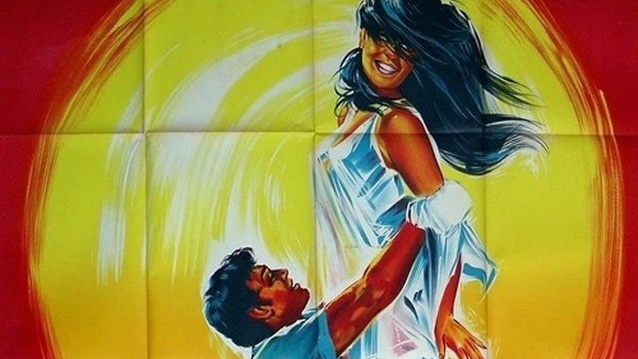 The Amorous Virgin 1966 movie scene