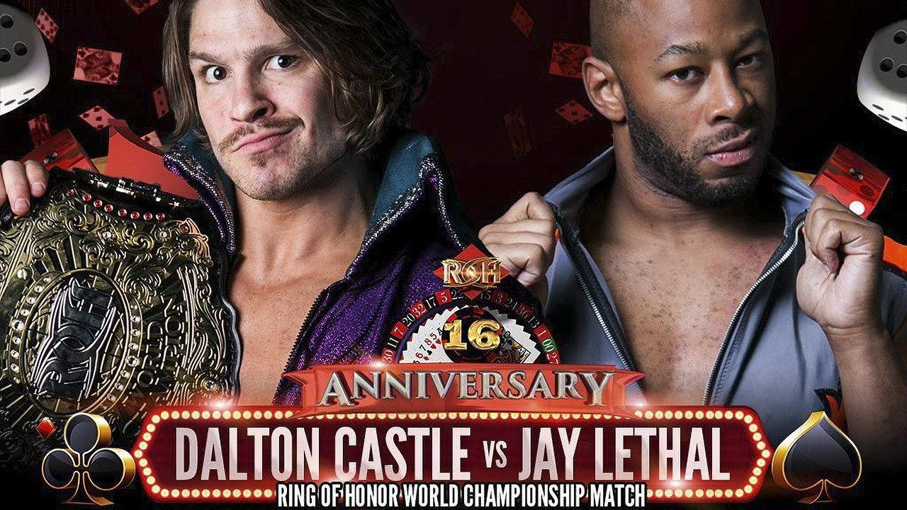 ROH: 16th Anniversary 2018 movie scene