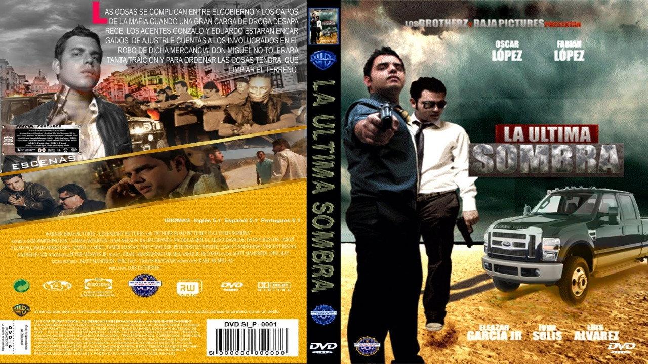 La Ultima Sombra 2011 movie scene