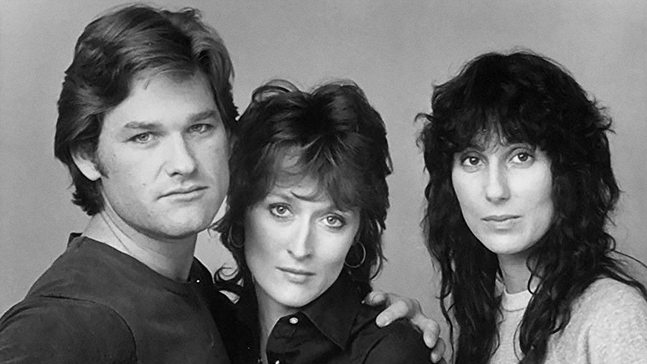 Silkwood 1983 movie scene