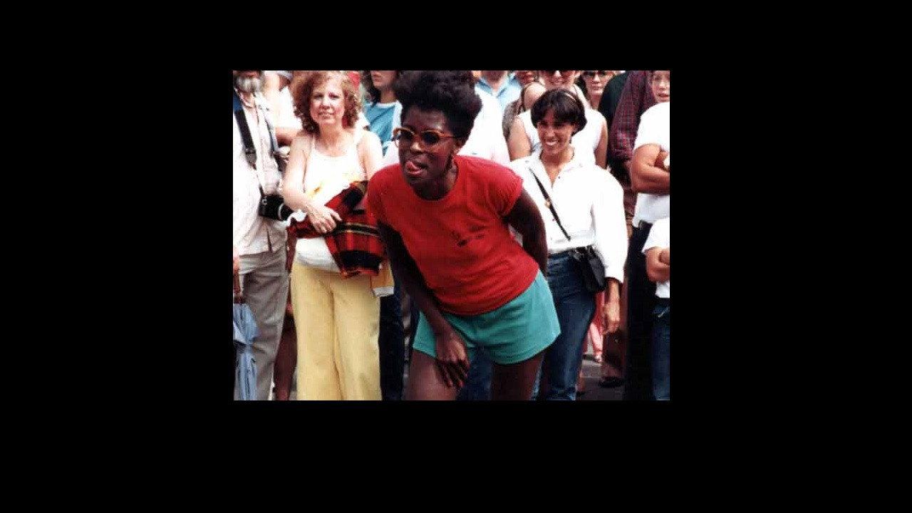 I Be Done Been Was Is 1983 movie scene